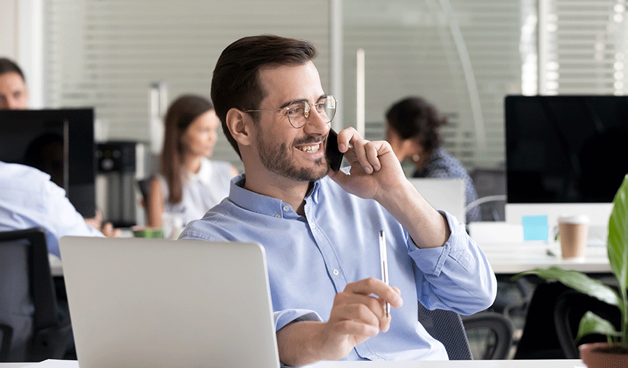 Insurance Broker
